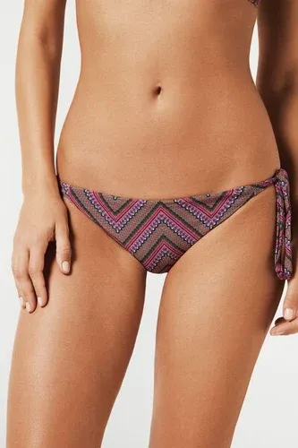 Calzedonia Braguita de Tiro Bajo Bikini Dorothy Mujer Multicolor Tamaño 2 (6829192)