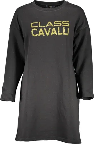 Vestido Sport Cavalli Class Mujer Negro (8382738)