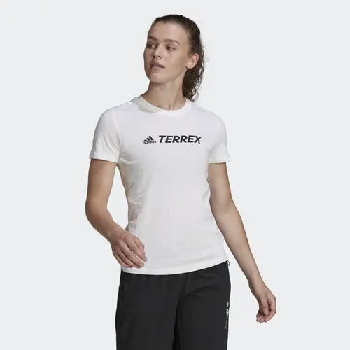 adidas Camiseta Terrex Classic Logo (8431057)