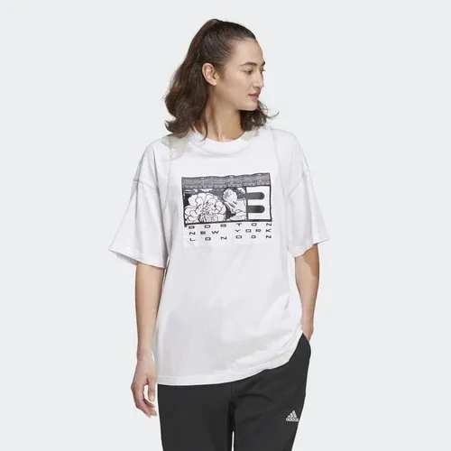 Camiseta adidas Sportswear SuperHer (8429310)