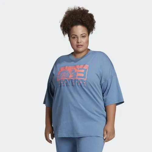 Camiseta adidas Sportswear SuperHer (Tallas grandes) (8430425)