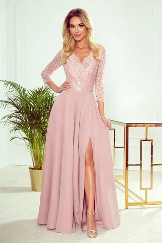 Glara Long elegant ball gown dress (8939771)