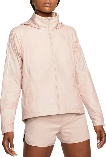 Chaqueta con capucha Nike Shield Women s Running Jacket (6929686)