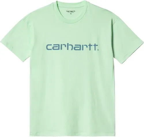 Carhartt WIP W Script T-Shirt Pale Spearmint (6957240)