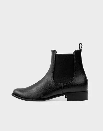 Bohema Chelsea Black Vegea Boots (6958063)