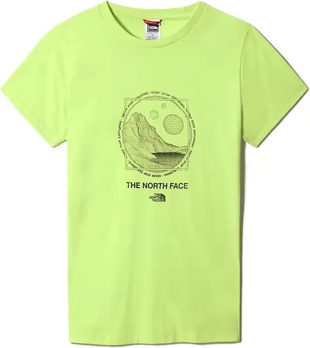 The North Face W Galahm Graphic T-shirt (6961455)