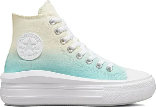 Converse Chuck Taylor All Star Move Platform Ombre (6998873)