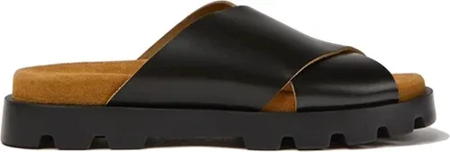 Camper Brutus Sandal Black Leather (7010123)