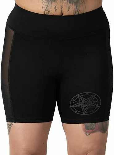 Pantalones cortos para mujer KILLSTAR - Bad Dream - Negro - KSRA005233 (7827094)