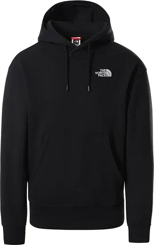 The North Face W Oversized Essential Hoodie (7029753)