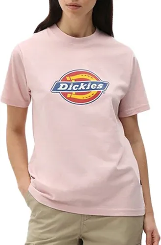 Dickies S/S Icon Logo W Tee Rose (7044317)