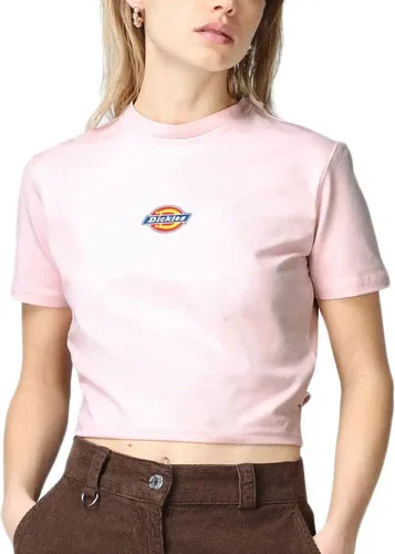 Dickies Maple Valley Tee Pink (7044323)