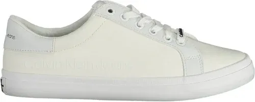 Zapatos Deportivos De Mujer Calvin Klein Blanco (8383122)