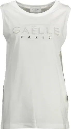 Camiseta Mujer Gaelle Paris Blanco (8383182)