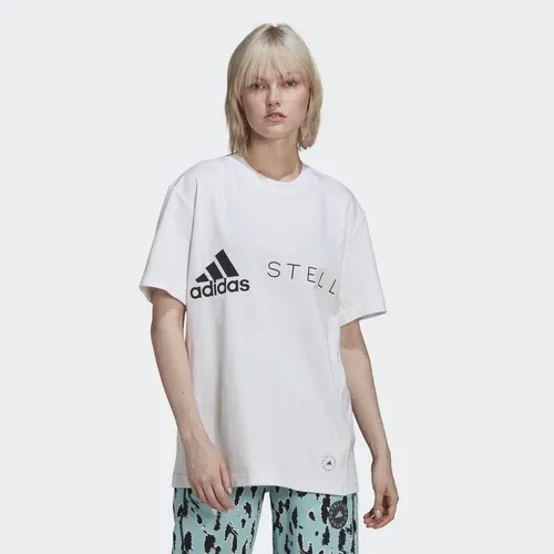 Camiseta adidas by Stella McCartney Logo (9061532)