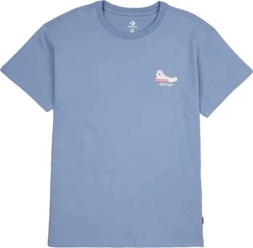 Converse Chuck Taylor High Top Graphic T-Shirt (7084070)