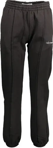 Pantalon Negro De Mujer Calvin Klein (8383210)