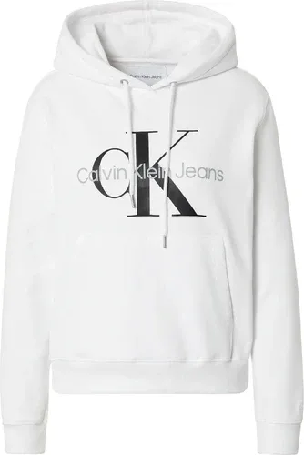 Calvin Klein Jeans Sudadera gris / negro / blanco (7980400)