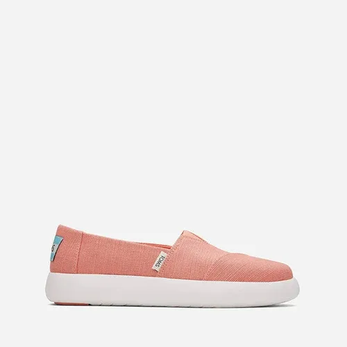 TOMS Alpargata Mallow 10017826 PEACH PINK (7122130)