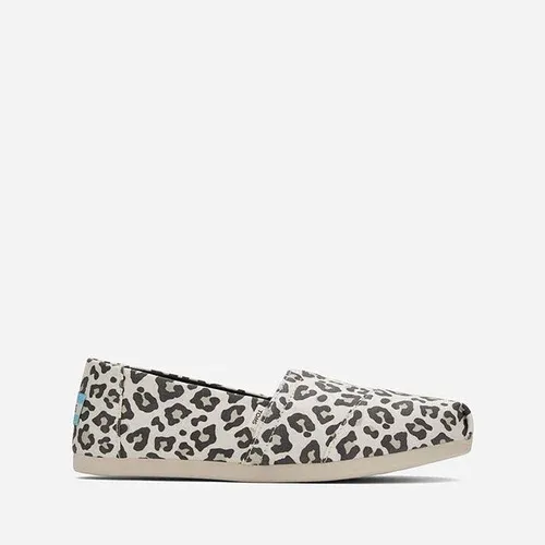 TOMS Alpargata 10017747 EGRET (7122125)