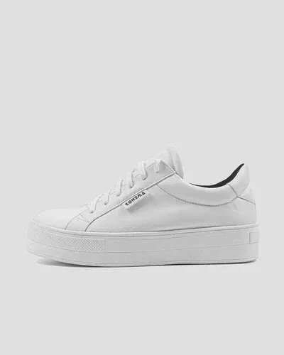 Bohema Sneakers Aware White Sneakers Made Of Vegea Grape Leather (7135543)
