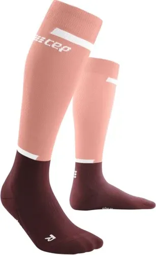 Calcetines para las rodillas CEP the run socks tall (7554006)