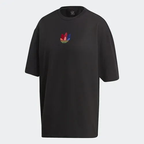 adidas Camiseta Adicolor 3D Trefoil (9046437)