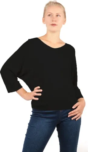 Glara Simple lightweight sweater (8926968)