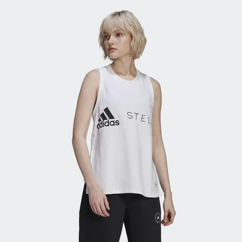 Camiseta sin mangas adidas by Stella McCartney Sportswear Logo (8429816)