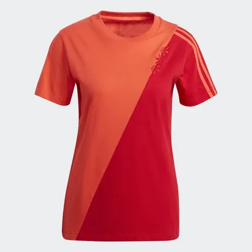 adidas Camiseta Adicolor Sliced Trefoil Regular (8425614)