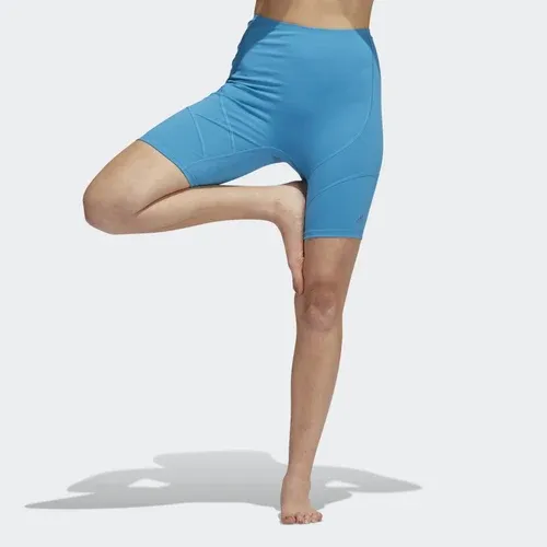 Mallas cortas adidas Yoga 4 Elements Studio Pocket (8432087)