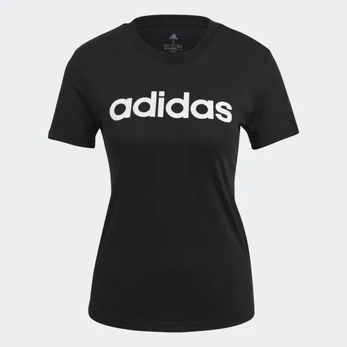adidas Camiseta LOUNGEWEAR Essentials Slim Logo (8425133)