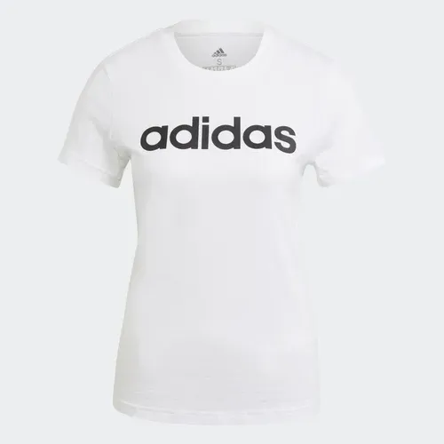 adidas Camiseta LOUNGEWEAR Essentials Slim Logo (8425132)