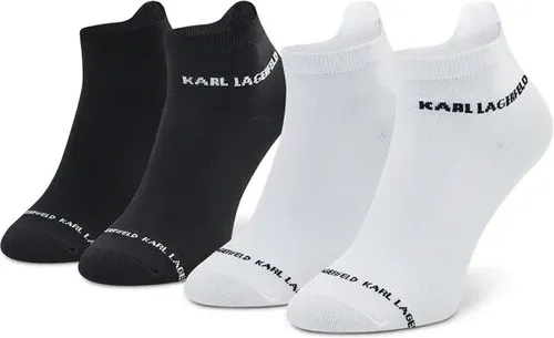 2 pares calcetines KARL LAGERFELD (8994710)