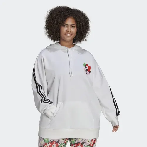 Sudadera con capucha adidas x Marimekko (Tallas grandes) (8430661)