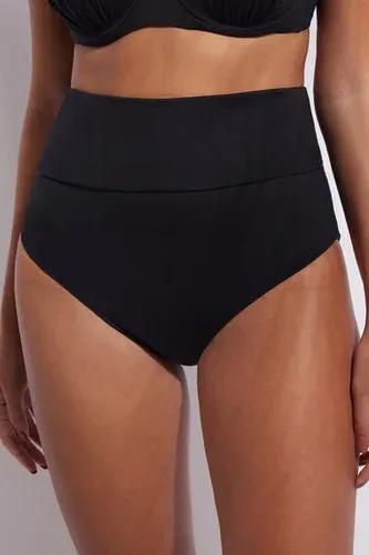 Calzedonia Braguita con Banda Bikini Indonesia Mujer Negro Tamaño 2 (6650344)