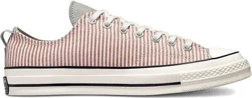 Converse Chuck 70 Hickory Stripe Low Top Mineral Clay (7730350)