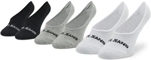 3 pares de calcetines tobilleros para mujer Pepe Jeans (8992224)