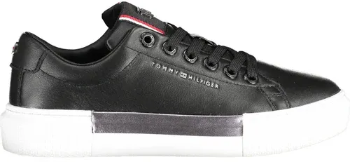 Zapatos Deportivos Tommy Hilfiger Negro Mujer (8383735)