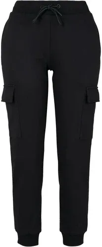 Pantalón para mujer (pants) URBAN CLASSICS - Cargo - TB3229 - negro (7828419)