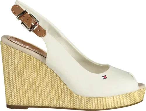 Sandalias Tommy Hilfiger Mujer Blanco (8383774)