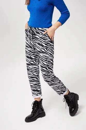 Pantalón estampado zebra con goma Lolitas&amp;L (7878201)
