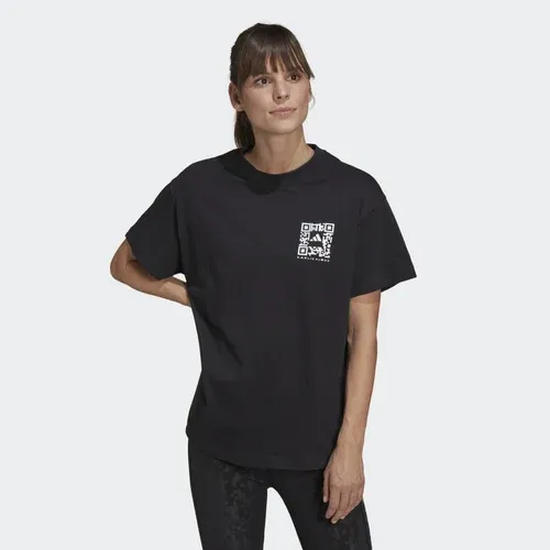 Camiseta Crop adidas x Karlie Kloss (8429733)