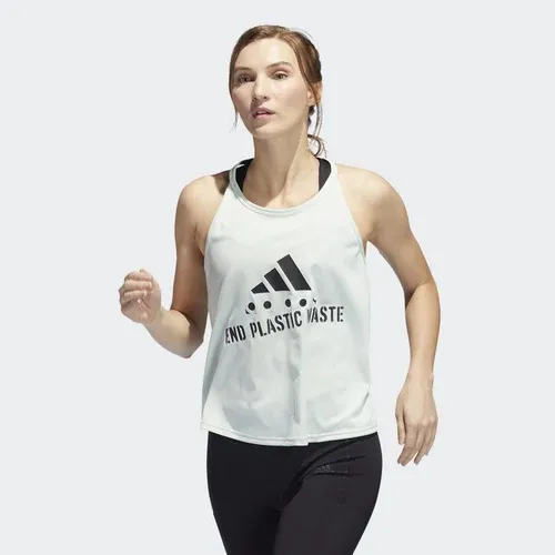 adidas Camiseta sin mangas Run Fast Running Graphic (8429379)