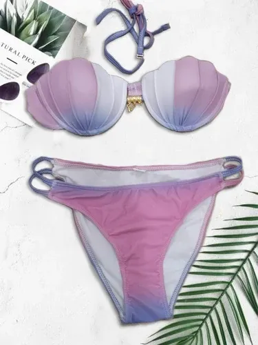 Manzara BIKINI FILIPPA morado (5139091)