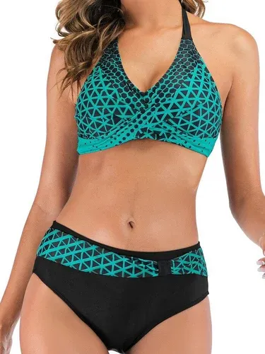 Manzara BIKINI TALLA GRANDE SANTANA verde (5242541)