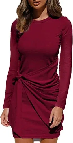 Manzara VESTIDO CORTO KALLY rojo (5392271)