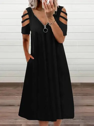 Manzara VESTIDO VERANO GITA negro (5275928)