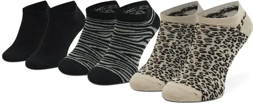 3 pares de calcetines cortos para mujer DKNY (8994915)
