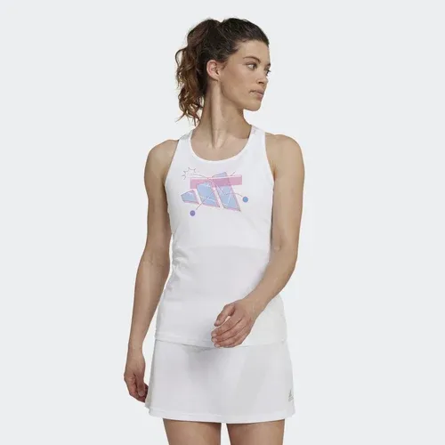 adidas Camiseta de tirantes Tennis AEROREADY (8432764)